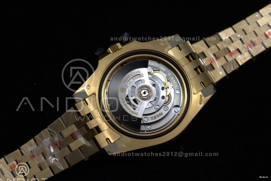 Dial Edition 126718 CHS on GMT 1:1 Black II DD3285 Bracelet Clean Master Jubilee Best GRNR YG 0422